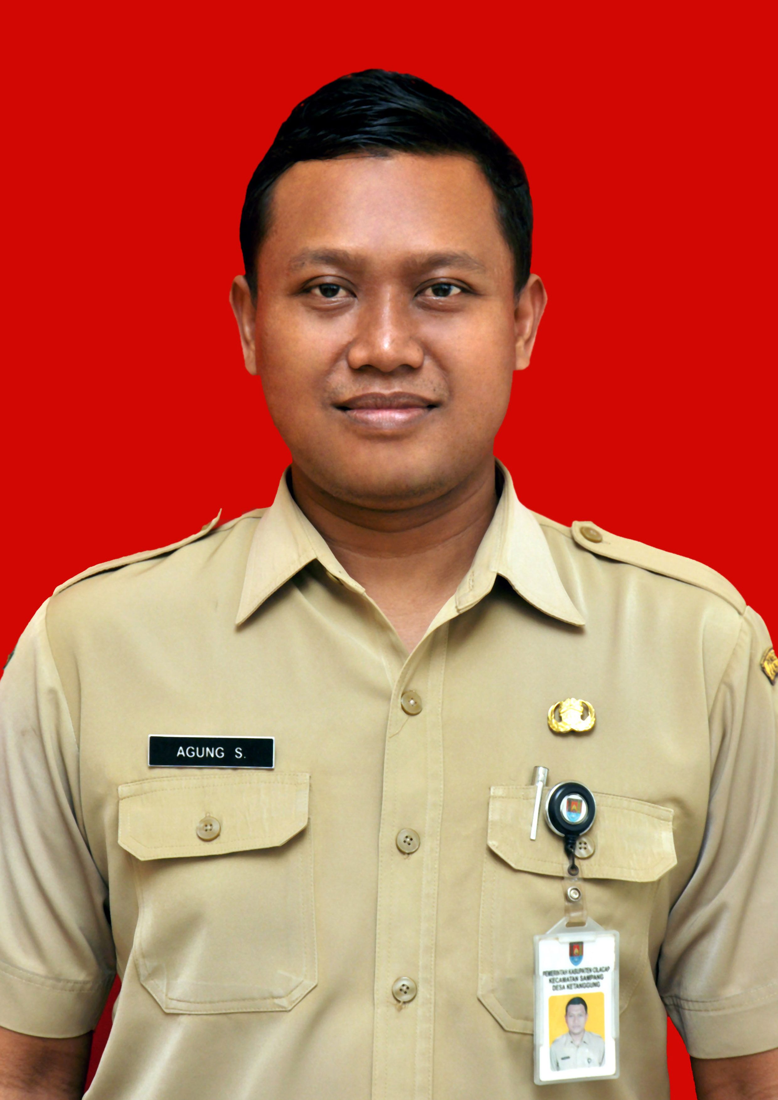 AGUNG SUPRIYATNO, S.Sos.